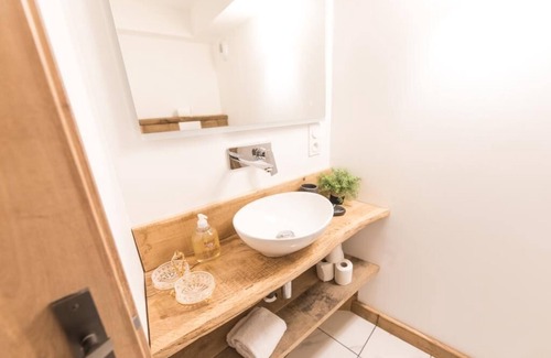 Montmin Apartment | LE Varo - T3 Chaleureux Avec Sauna, VUE Montagnes