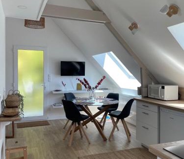 Sainte-Genevieve-les-Gasny Apartment | Le Verger de Sophie