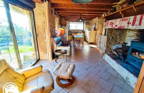 Cajarc House | Le Verdier - CAJARC - Gîte