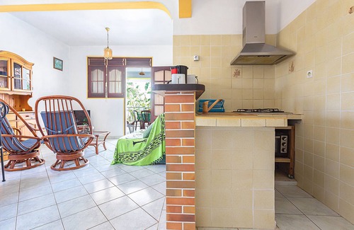 Petit-Canal Apartment | Le Verger de Charles - jardin arboré - Petit Canal Guadeloupe