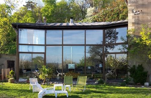 Vaux-sur-Seine Bed & Breakfast | LE VERGER