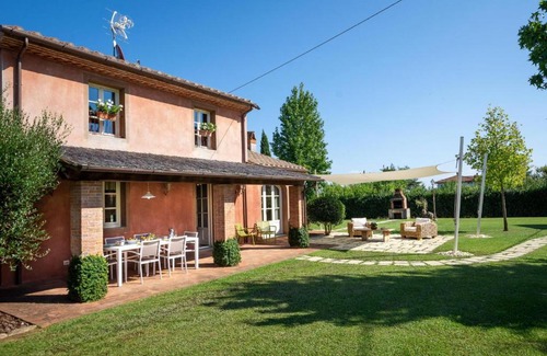 Colle di Compito Villa | Le Vigne by Salogi Villas