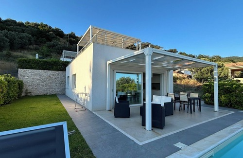Cittadella del Capo Villa | "Le Villette" - GREEN Villa