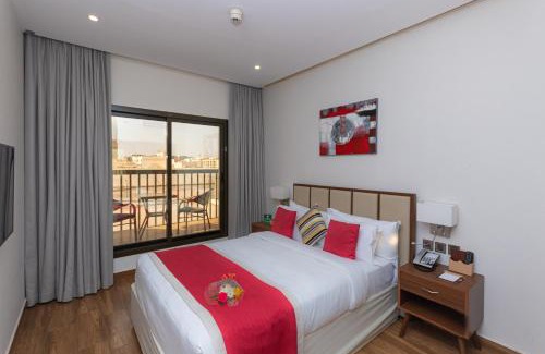 Al Rigga Hotel | Le Wana Hotel