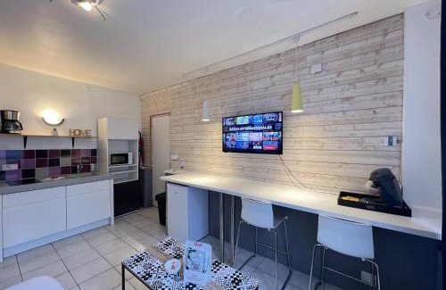 Calais Apartment | Le Worker 1