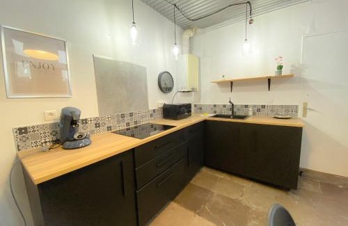 Calais Apartment | Le Worker 2