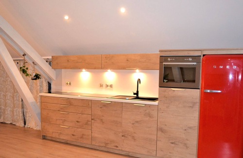 Wickerschwihr Cottage | LE68320 GITE AMELIE COLMAR 10mn HEATED POOL MAY TO SEPTEMBER ADULTS ONLY