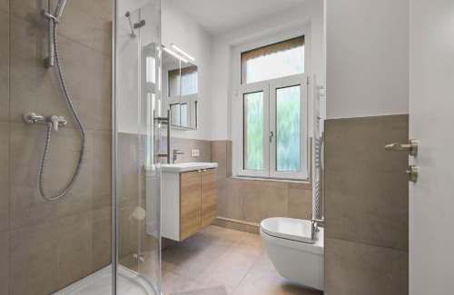 Eutritzsch Apartment | Lea Apartments 3 Raum Messe BMW