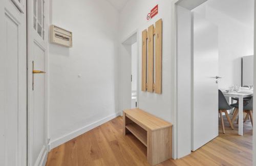 Eutritzsch Apartment | Lea Apartments 3 Raum Messe BMW