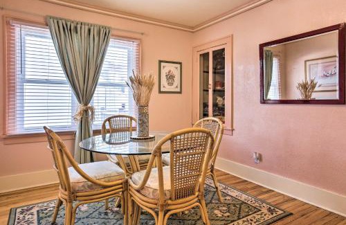 Deadwood House | Lead Home with Free WiFi about 5 Mi to Terry Peak!