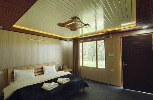 Kharsali Resort | LeafWalk Resort