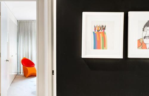 Camperdown Apartment | Leafy Inner City Apartment Camperdown
