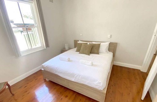 East Tamworth Apartment | Leafy Lodge - Secluded retreat in East Tamworth