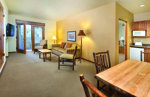 Taos Resort | Leave your worries at the door!
