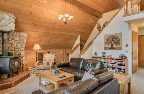 Peshastin House | Leavenworth Escape