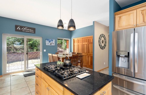 Cashmere House | Leavenworth Mtn. Retreat -Home Close to Town