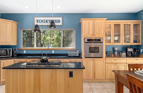 Cashmere House | Leavenworth Mtn. Retreat -Home Close to Town