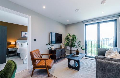 Holbeck Apartment | Leeds City Centre - HIGH SPEC 2 Bedroom Apartment - Near Station - Reduced rates for longer stays