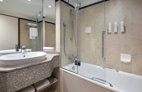 Leeds City Center Hotel | Leeds Marriott Hotel