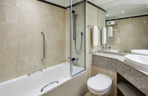 Leeds City Center Hotel | Leeds Marriott Hotel