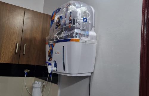 Indore Apartment | Leela Home stay Indore - Marigold - One BHK with large balcony