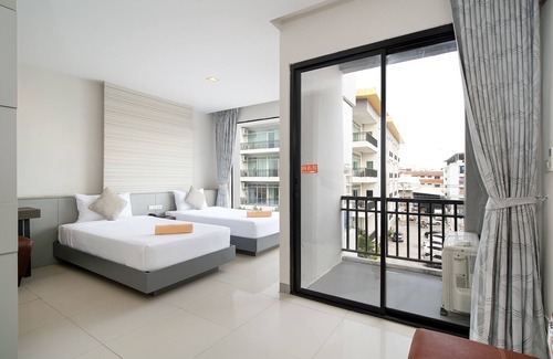 Nong Bon Hotel | Leenova Hotel