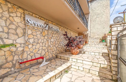 Gaios Apartment | Lefkas Apt in Gaios with 1 bedrooms and 1 bathrooms