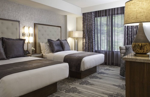 Mission Valley West Hotel | Legacy Resort Hotel & Spa