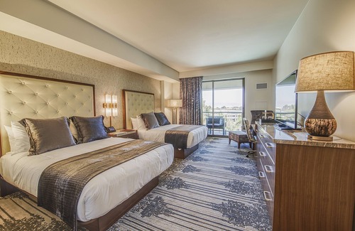 Mission Valley West Hotel | Legacy Resort Hotel & Spa