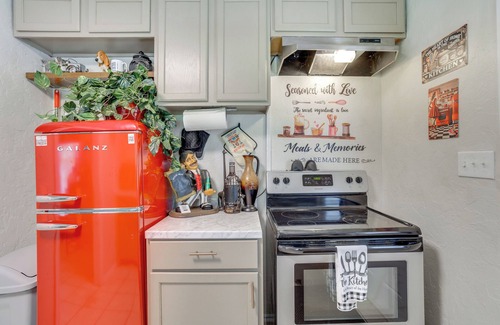 Guthrie House | ‘Legacy Run:’ Guthrie’s Historic Haven Near Shops