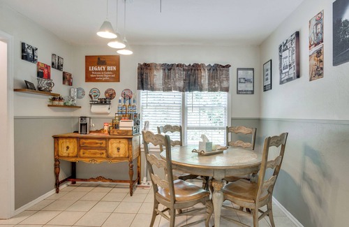 Guthrie House | ‘Legacy Run:’ Guthrie’s Historic Haven Near Shops