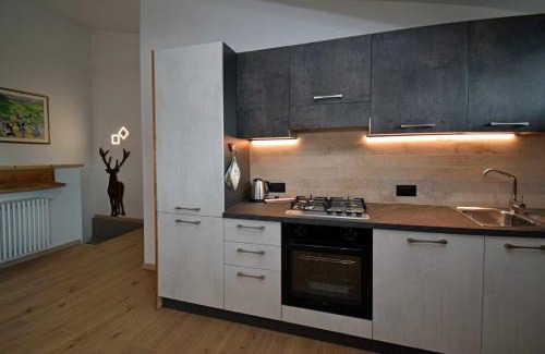 Padola Apartment | Legno Vecchio-Padola-Dolomiti-rustic & modern