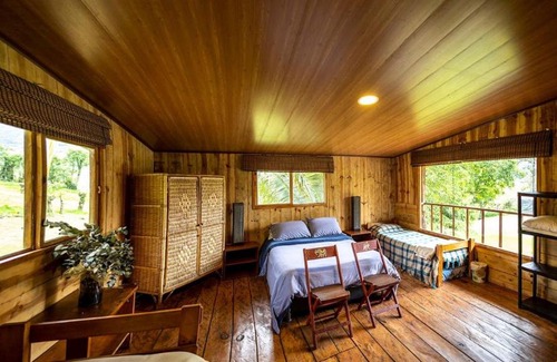 Purace Bed & Breakfast | Leguaro refugio de colibríes