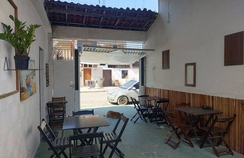 Pontal House | Leh's house central and economical paraty rj