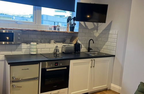 Soho Apartment | Leicester Square 3rd Floor Studio