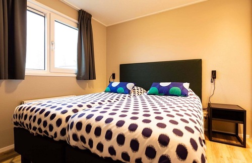 Beekbergen-Zuid Ski Chalet | ✓ Leijhoeve at Recreatiepark Beekbergen ✓ Holiday home for 6 persons ✓ Located in Beekbergen (Gelderland) ✓ Holiday park on the Veluwe ✓ Book directly through the park