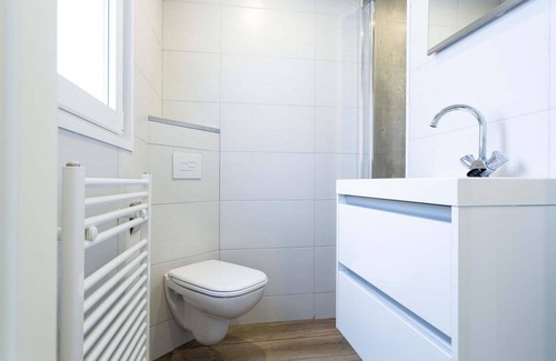 Beekbergen-West Ski Chalet | ✓ Leijhoeve XL at Recreatiepark Beekbergen ✓ Holiday home for 4 persons ✓ Located in Beekbergen (Gelderland) ✓ Holiday park on the Veluwe ✓ Book directly through the park