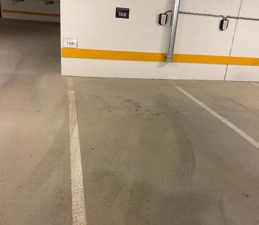 Beitostolen Apartment | Leilighet Beitostølen sentrum, terrasse og innendørs parkering