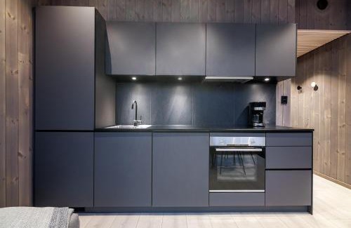 Henningsvaer Apartment | Leilighet i Banhammaren med balkong