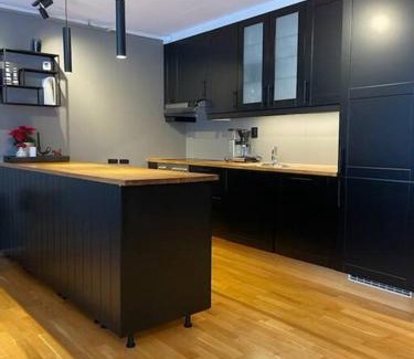 Oppdal Apartment | Leilighet i Oppdal - 4 soverom, 2 stuer og 2 bad