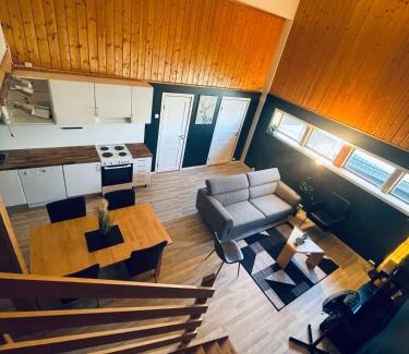 Lillehammer Apartment | Leilighet med særpreg