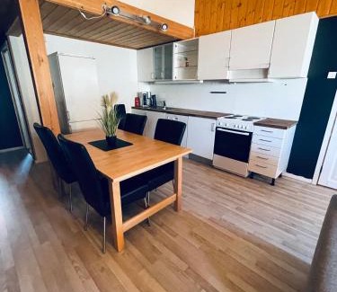 Lillehammer Apartment | Leilighet med særpreg