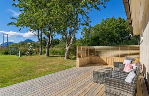 Leknes Apartment | Leilighet midt i Lofoten