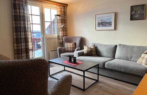 Beitostolen Apartment | Leilighet midt i sentrum