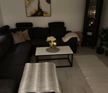 Kvaløysletta Apartment | Leilighet nær flyplassen