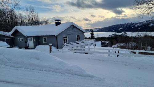 Oystre Slidre Apartment | Leilighet på Bekkeli, Beito.