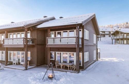 Kamben Apartment | Leilighet på Bualie, Golsfjellet