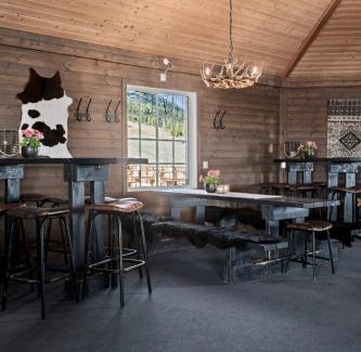 Kamben Apartment | Leilighet på Bualie, Golsfjellet