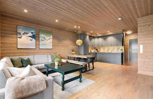 Sogndal Apartment | Leilighet - Panorama view - Sogndal Skisenter Hodlekve