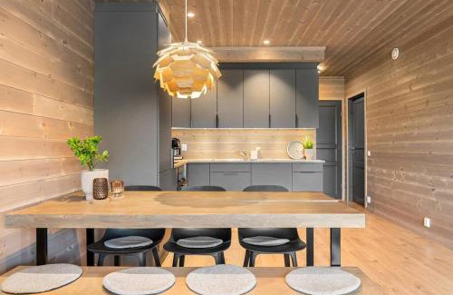 Sogndal Apartment | Leilighet - Panorama view - Sogndal Skisenter Hodlekve